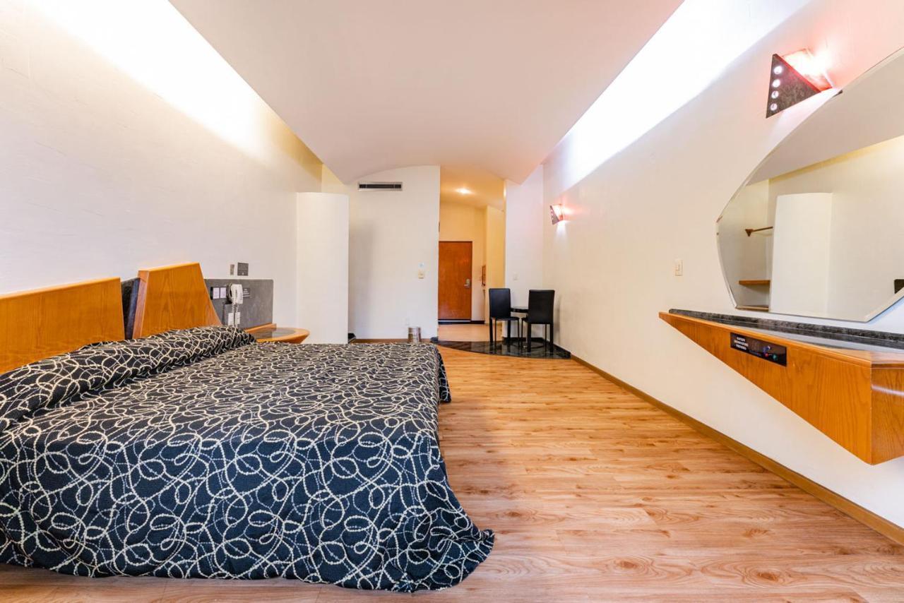 Pasadena Cdmx 4* Mexico City