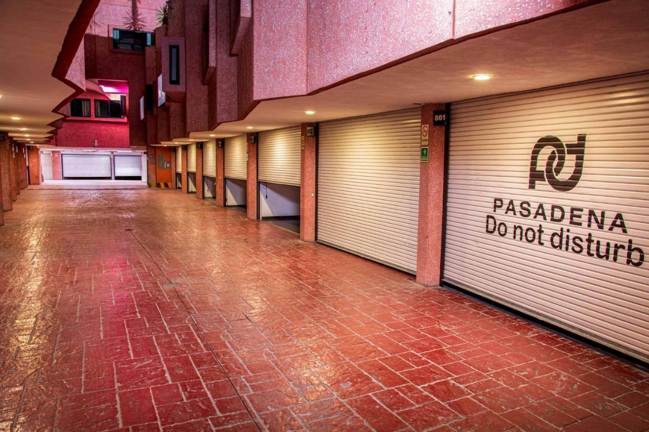 Hotel Pasadena Cdmx Mexico City