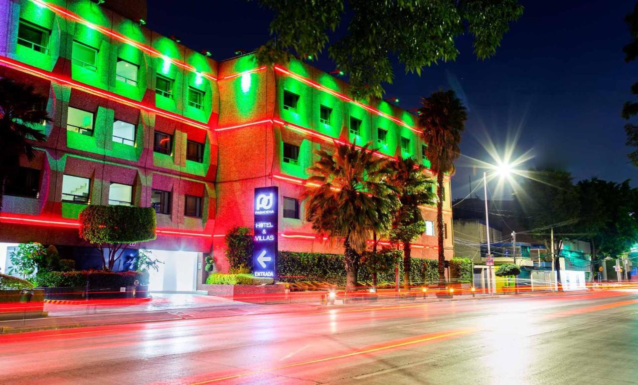 Pasadena Cdmx Mexico City