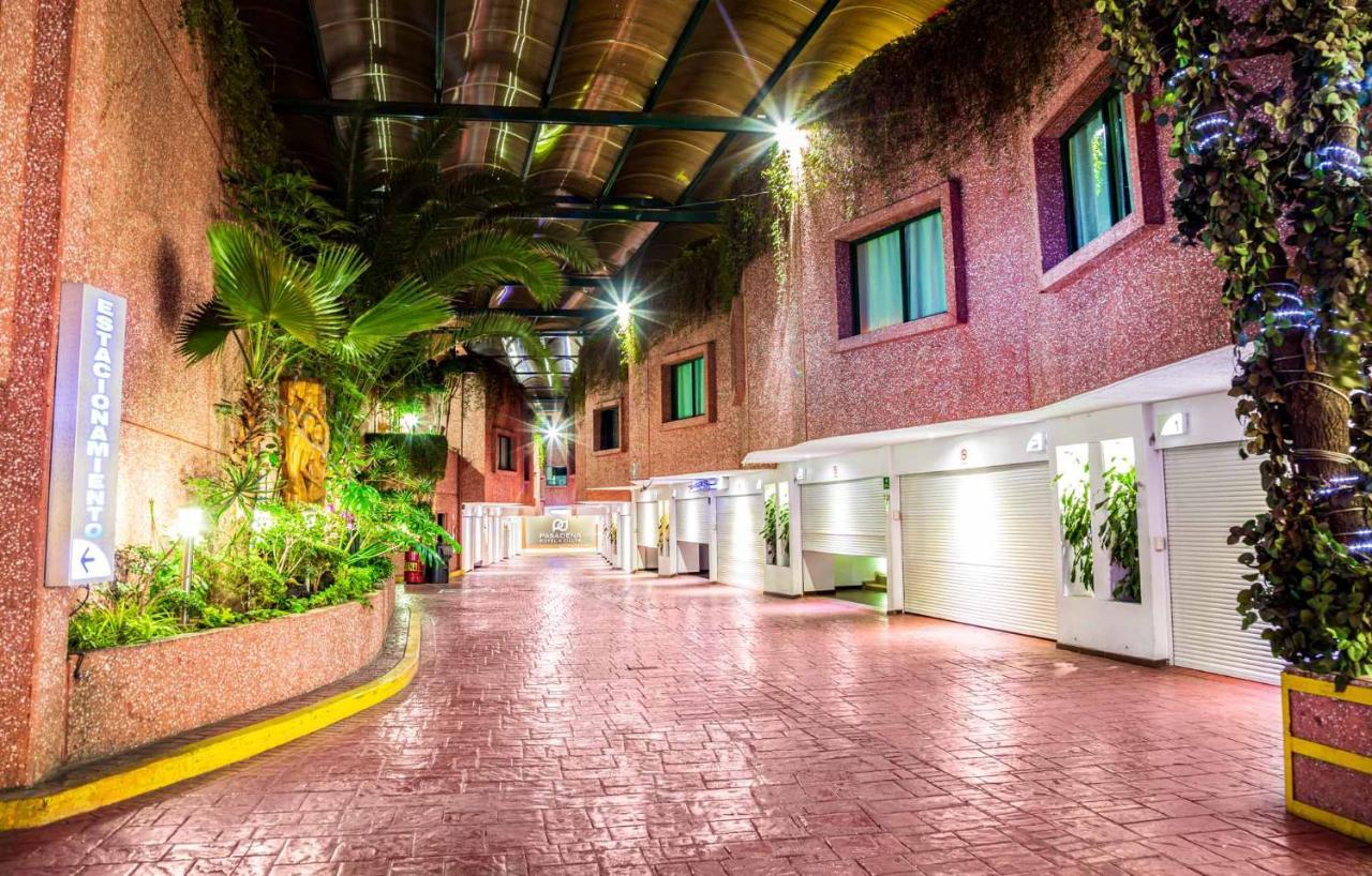 Pasadena Cdmx Hotel