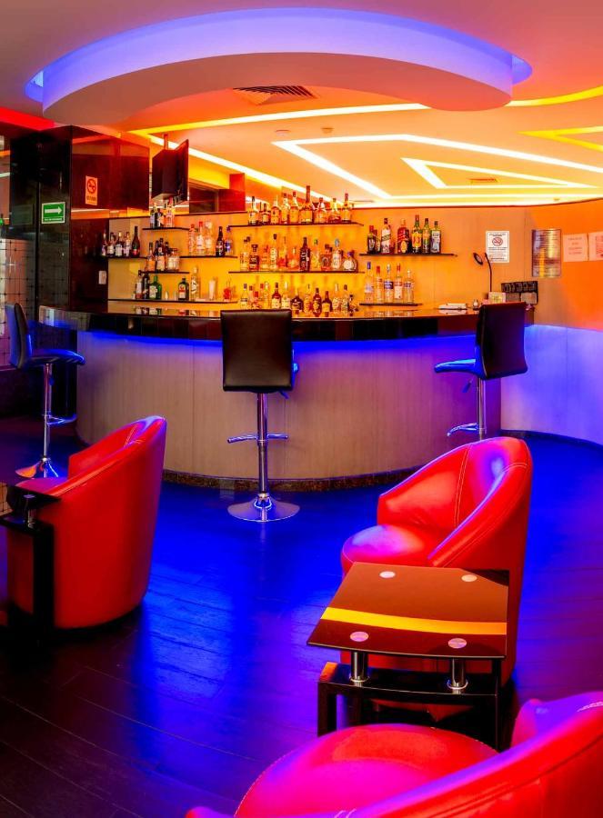 Pasadena Cdmx 4* Mexico City