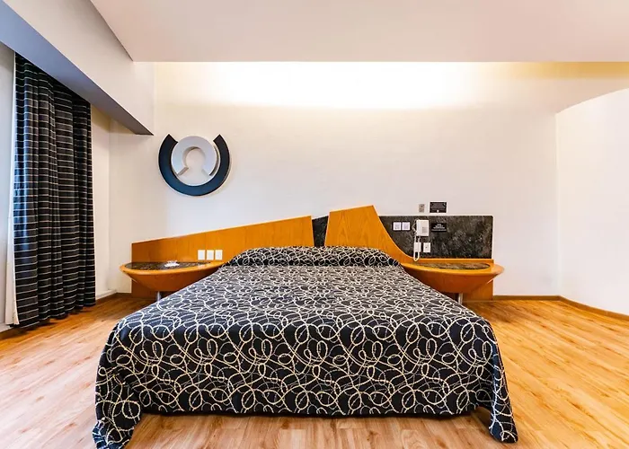 Hotel Pasadena Cdmx