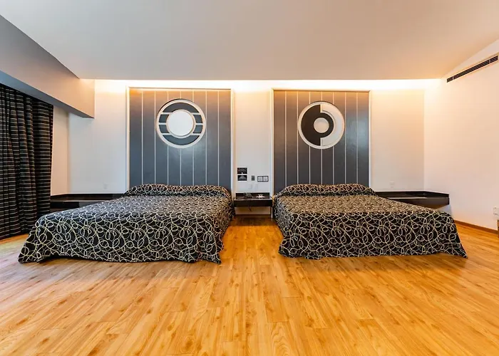 Hotel Pasadena Cdmx