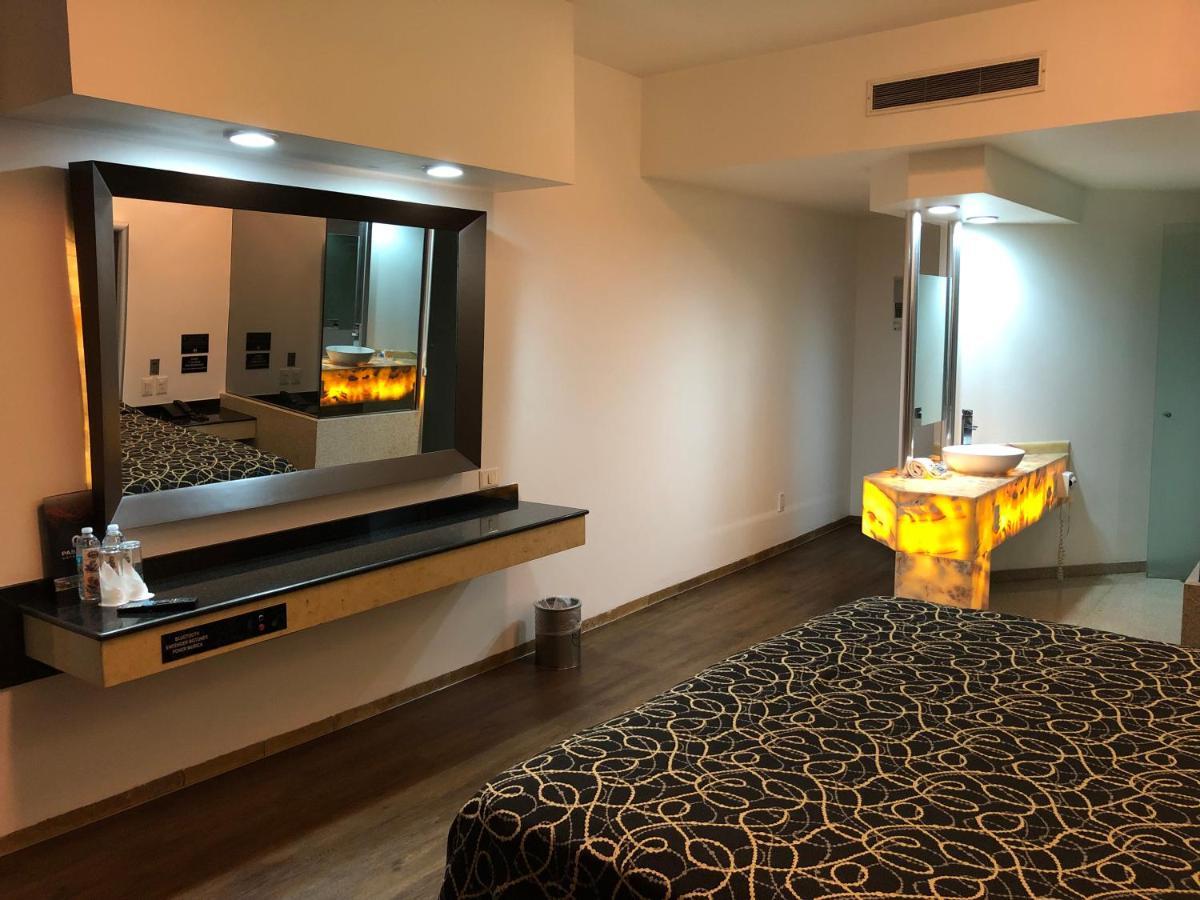 Hotel Pasadena Cdmx Mexico